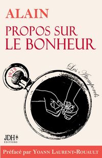 Produktbild: Propos sur le bonheur - &eacute;ditions 2022