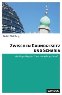 Produktbild: Zwischen Grundgesetz und Scharia