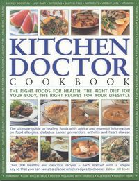 Produktbild: The Kitchen Doctor Cookbook