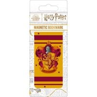 Produktbild: Harry Potter ( Gryffindor) magnetisches Lesezeichen