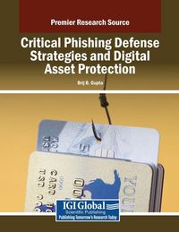Produktbild: Critical Phishing Defense Strategies and Digital Asset Protection