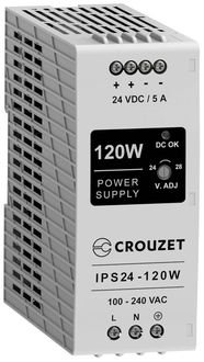 Bild vom Artikel Crouzet Industrienetzteil 24V 5A 120W Inhalt 1St. vom Autor 