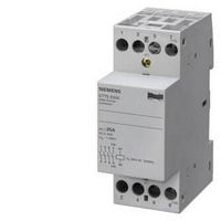 Produktbild: Siemens 5TT5830-0 Installationssch&uuml;tz 4 Schlie&szlig;er 25 A 1 St.
