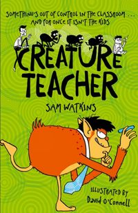 Produktbild: Watkins, S: Creature Teacher