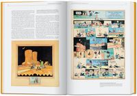 George Herrimans "Krazy Kat". Die kompletten Sonntagsseiten in Farbe 1935–1944