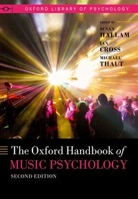 Produktbild: The Oxford Handbook of Music Psychology