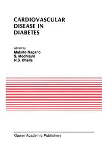 Produktbild: Cardiovascular Disease in Diabetes