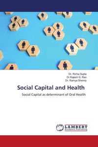 Produktbild: Social Capital and Health