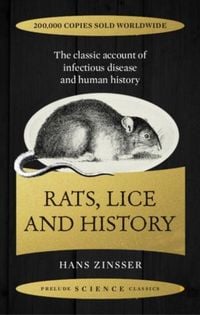 Produktbild: Rats, Lice and History