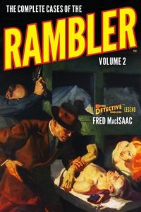 Produktbild: The Complete Cases of The Rambler, Volume 2