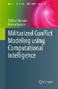Produktbild: Militarized Conflict Modeling Using Computational Intelligence