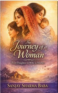 Produktbild: The Journey of a Woman: From Daughter to Wife to Mother