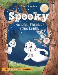 Produktbild: Spooky und drei Freunde f&uuml;rs Leben Band 2