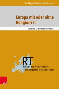 Produktbild: Europa mit oder ohne Religion? II
