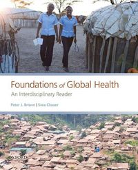 Produktbild: Brown, P: Foundations of Global Health