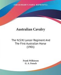 Produktbild: Australian Cavalry