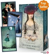 Produktbild: Mystische Momente (Oracle of Mystical Moments)