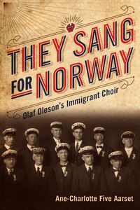 Produktbild: They Sang for Norway