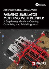 Produktbild: Farming Simulator Modding with Blender