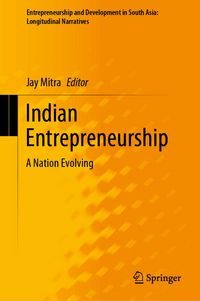 Produktbild: Indian Entrepreneurship
