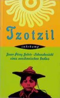 Produktbild: Perez Jolote, J: Tzotzil