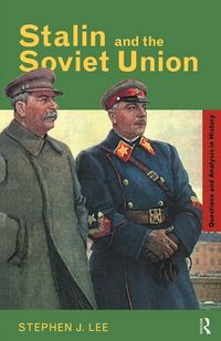 Produktbild: Stalin and the Soviet Union