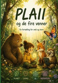 Produktbild: PLAII og de fire venner