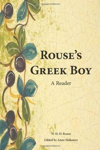 Produktbild: Rouse's Greek Boy
