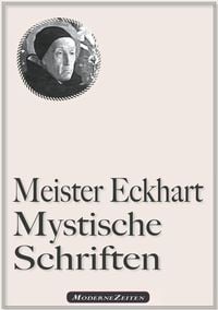 Produktbild: Meister Eckhart: Mystische Schriften