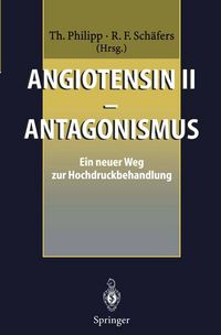 Produktbild: Angiotensin II - Antagonismus