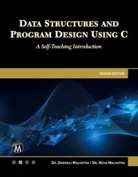 Produktbild: Data Structures and Program Design Using C