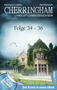 Produktbild: Cherringham Sammelband XII - Folge 34-36