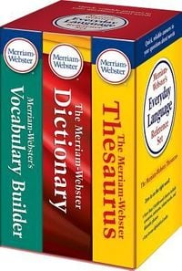 Produktbild: Merriam-Webster's Everyday Language Reference Set