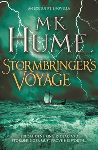 Produktbild: Stormbringer's Voyage (e-novella)