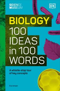 Produktbild: The Science Museum Biology 100 Ideas in 100 Words