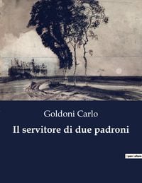 Produktbild: Il servitore di due padroni