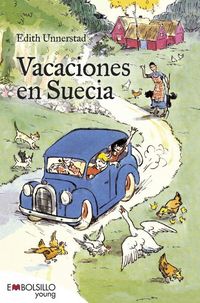 Produktbild: Vacaciones en Suecia