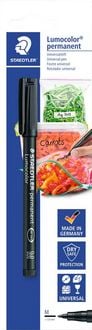 Produktbild: STAEDTLER Universalstift Lumocolor&reg; permanent K&uuml;che M