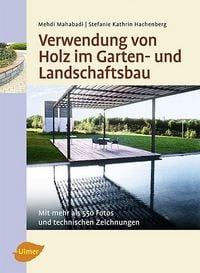 Produktbild: Verwendung von Holz im Garten- und Landschaftsbau
