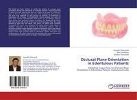 Produktbild: Occlusal Plane Orientation in Edentulous Patients