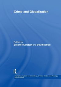 Produktbild: Crime and Globalization