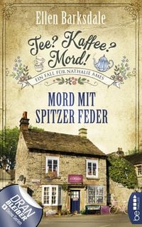 Produktbild: Tee? Kaffee? Mord! Mord mit spitzer Feder