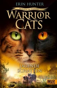 Produktbild: Warrior Cats - Wolken im Wandel. Jagende Schatten