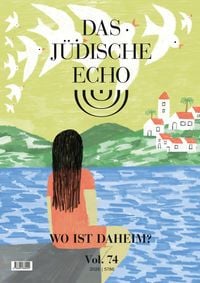 Produktbild: Das J&uuml;dische Echo 2026