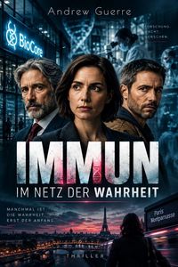 Produktbild: Immun Im Netz der Wahrheit