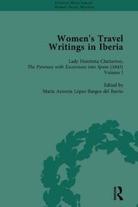 Produktbild: Women's Travel Writings in Iberia Vol 3