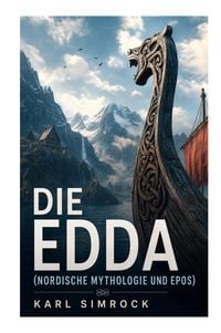 Produktbild: Die Edda (Nordische Mythologie und Epos)