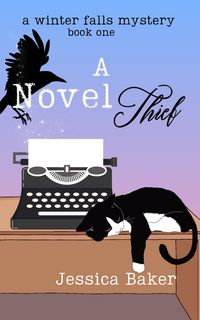 Produktbild: A Novel Thief