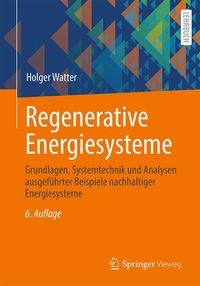 Produktbild: Regenerative Energiesysteme