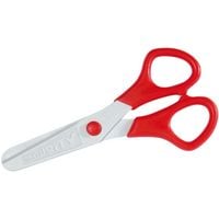 Produktbild: Schere Glasfiber Bambino mehrfarbig 12,5cm H&auml;ngeverpackung